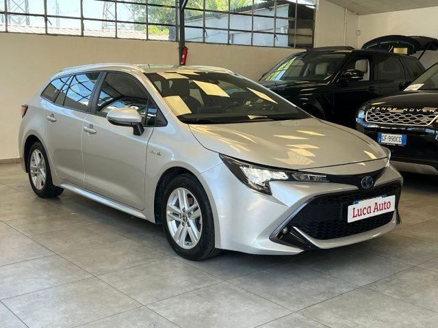 TOYOTA Corolla Touring 1.8 Hybrid *GARANZIA TOYOTA*UNICO PROP.*