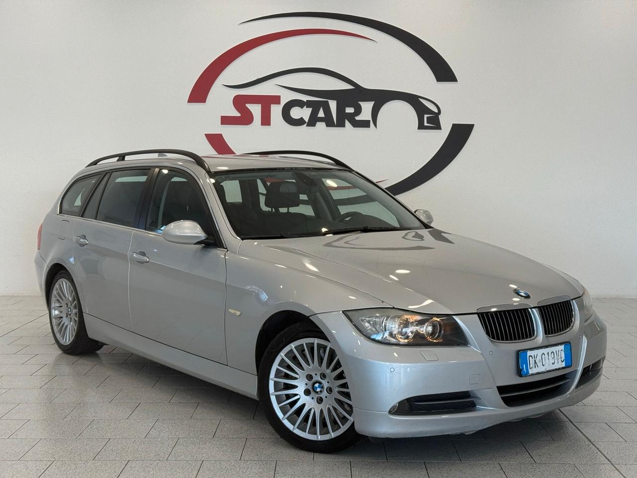 Bmw 330xi cat Touring Futura 272cv