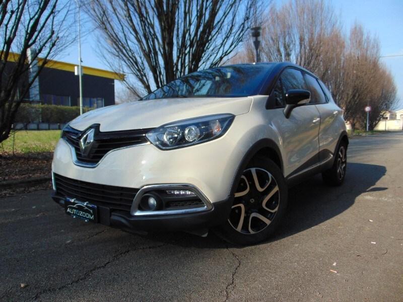 RENAULT Captur 1ª serie Captur 0.9 TCe 12V 90 ...