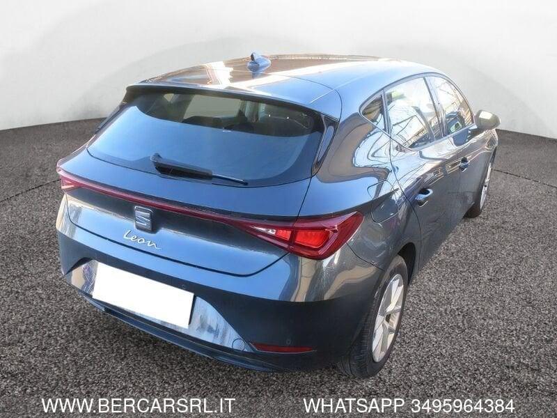 Seat Leon 1.0 eTSI 110 CV DSG Style*VIRTUAL COCKPIT*PROIETTORI LED*AUTOM*