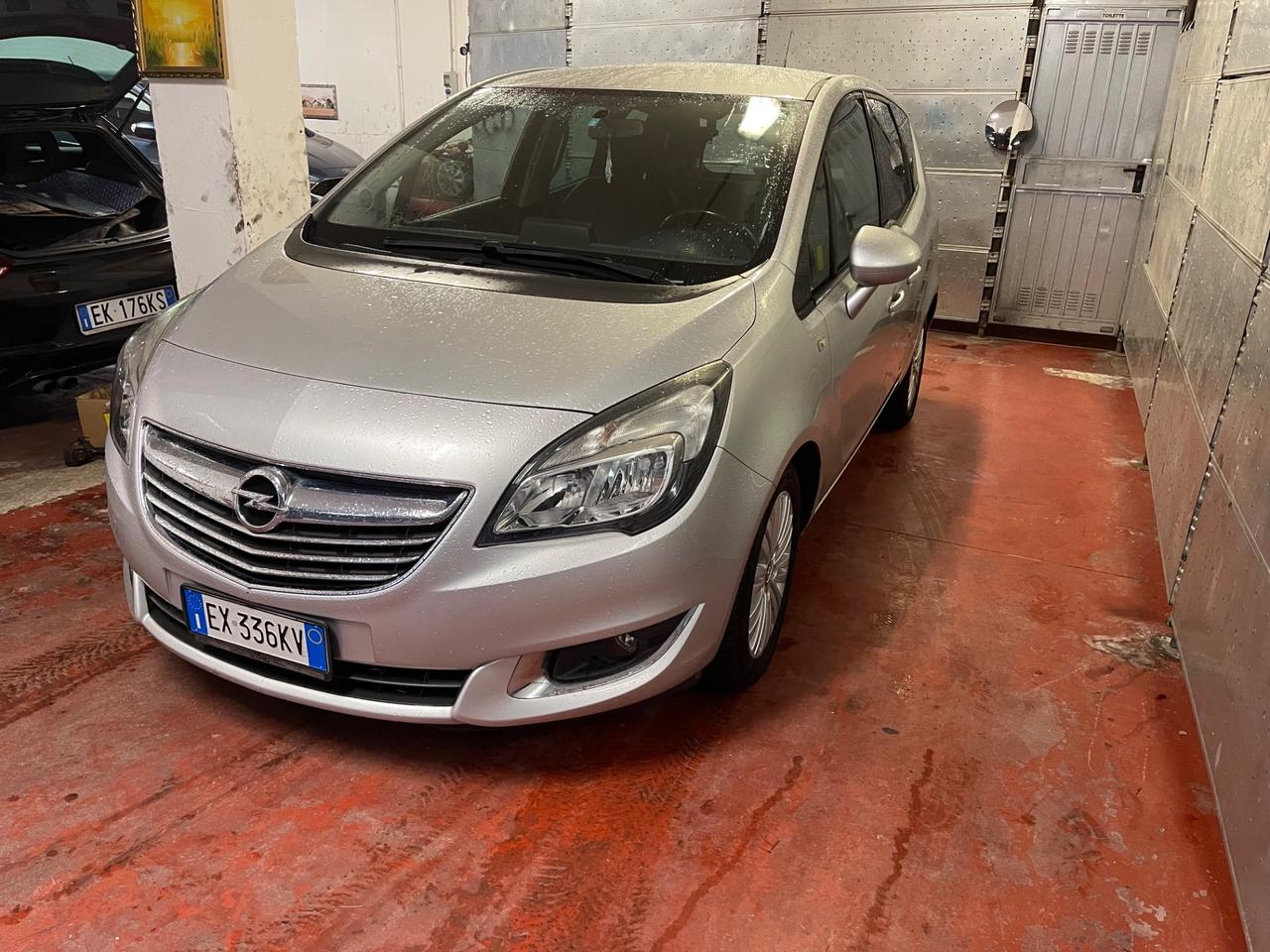 Opel Meriva 1.6 CDTI Start&Stop Cosmo