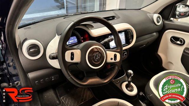 RENAULT Twingo Electric Intens ADATTA NEOPATENTATI' PREZZO NON TRATTABILE