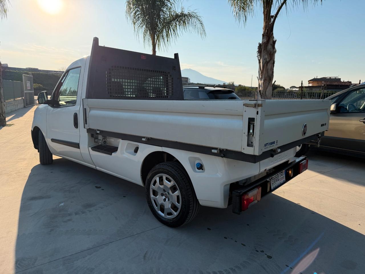 FIAT DOBLO' WORK UP 2020 1.6 DIESEL 120 CV