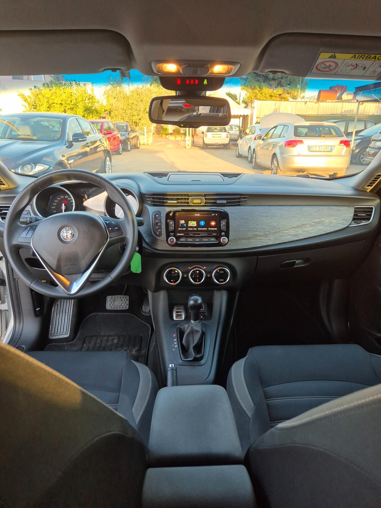 Alfa Romeo Giulietta 1.6 JTDm TCT 120 CV Sportiva