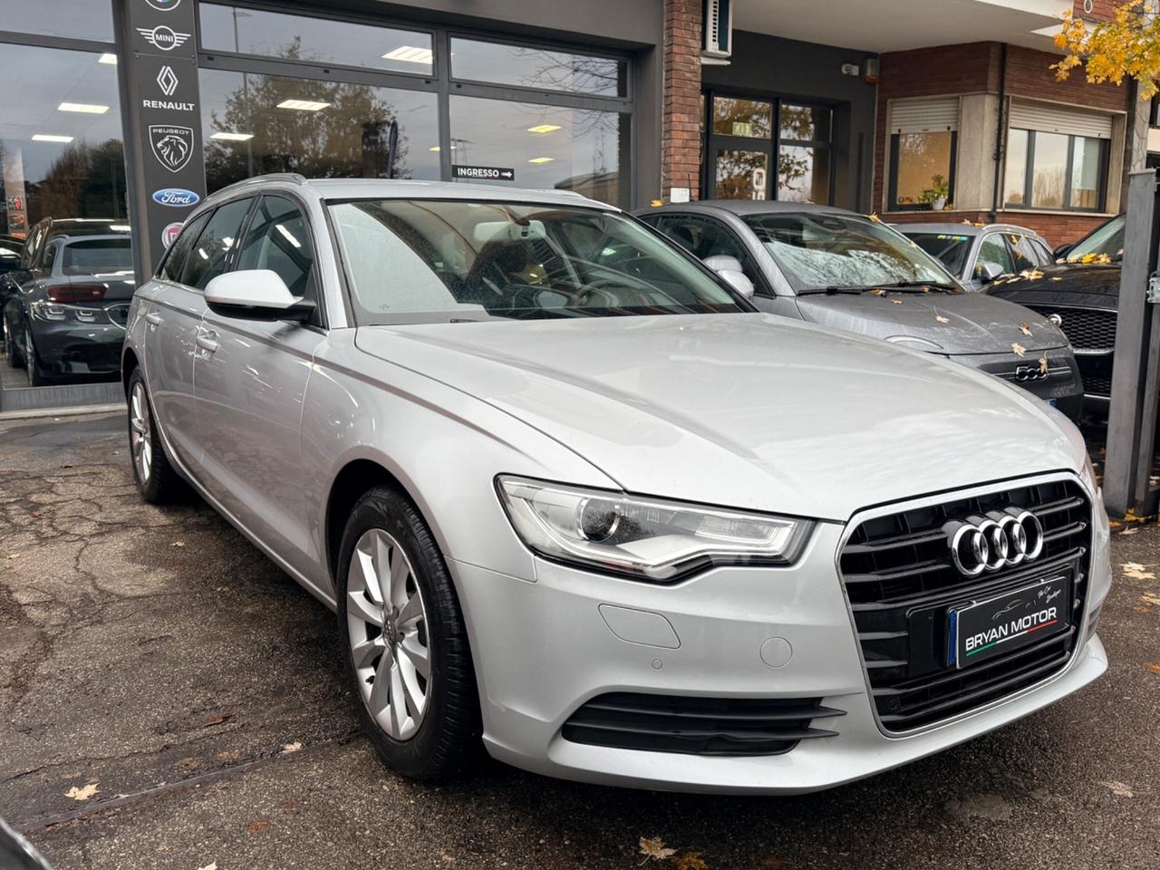 Audi A6 Avant 3.0 TDI 204 CV multitronic