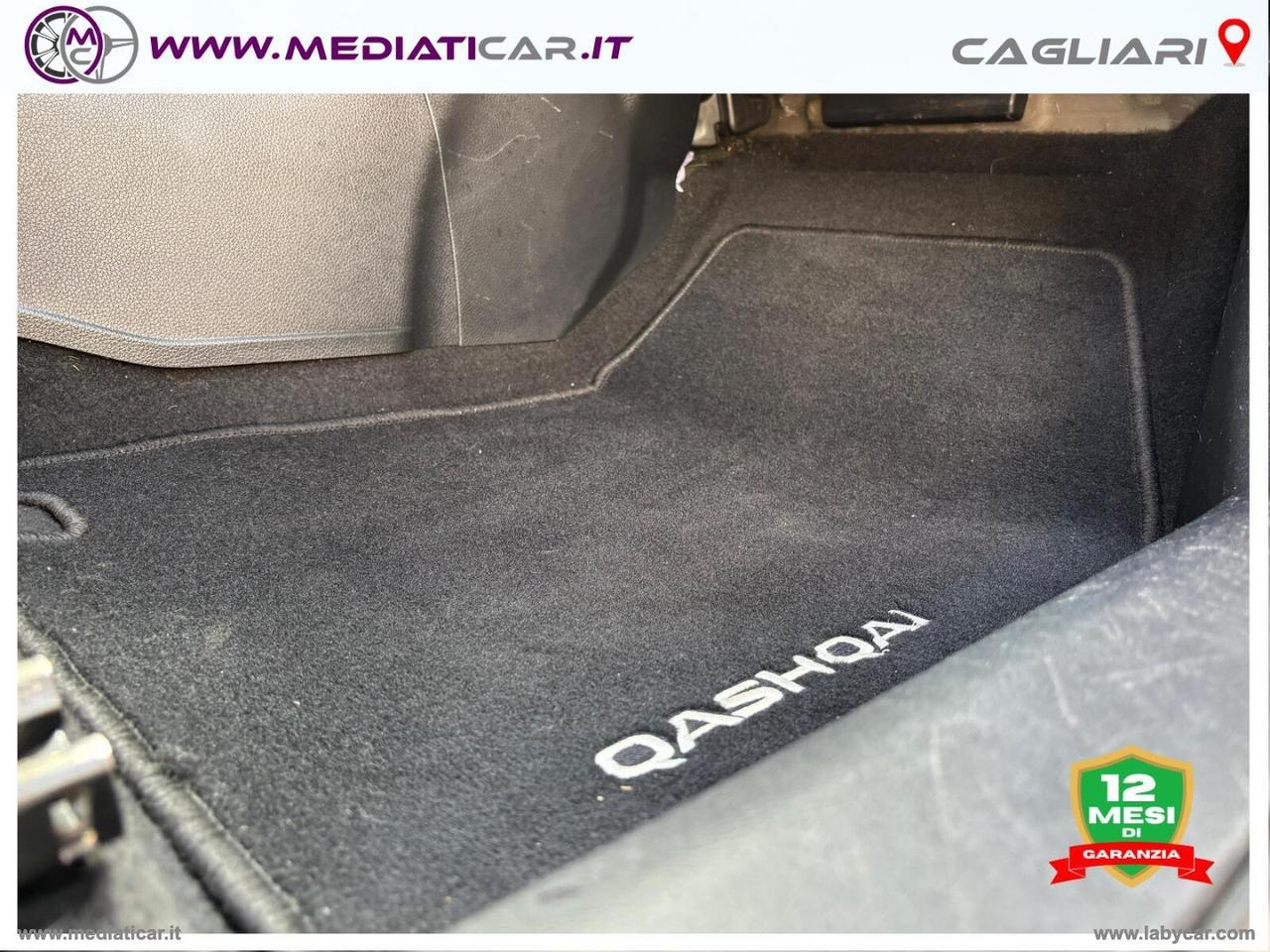 NISSAN Qashqai 1.5 dCi Acenta