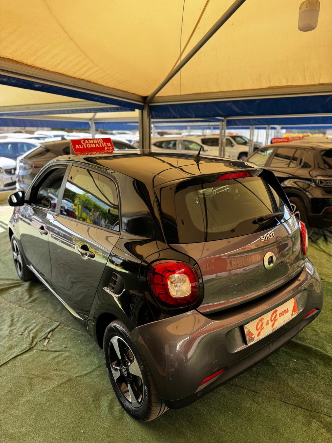 Smart ForFour 70 1.0 GPL twinamic Passion