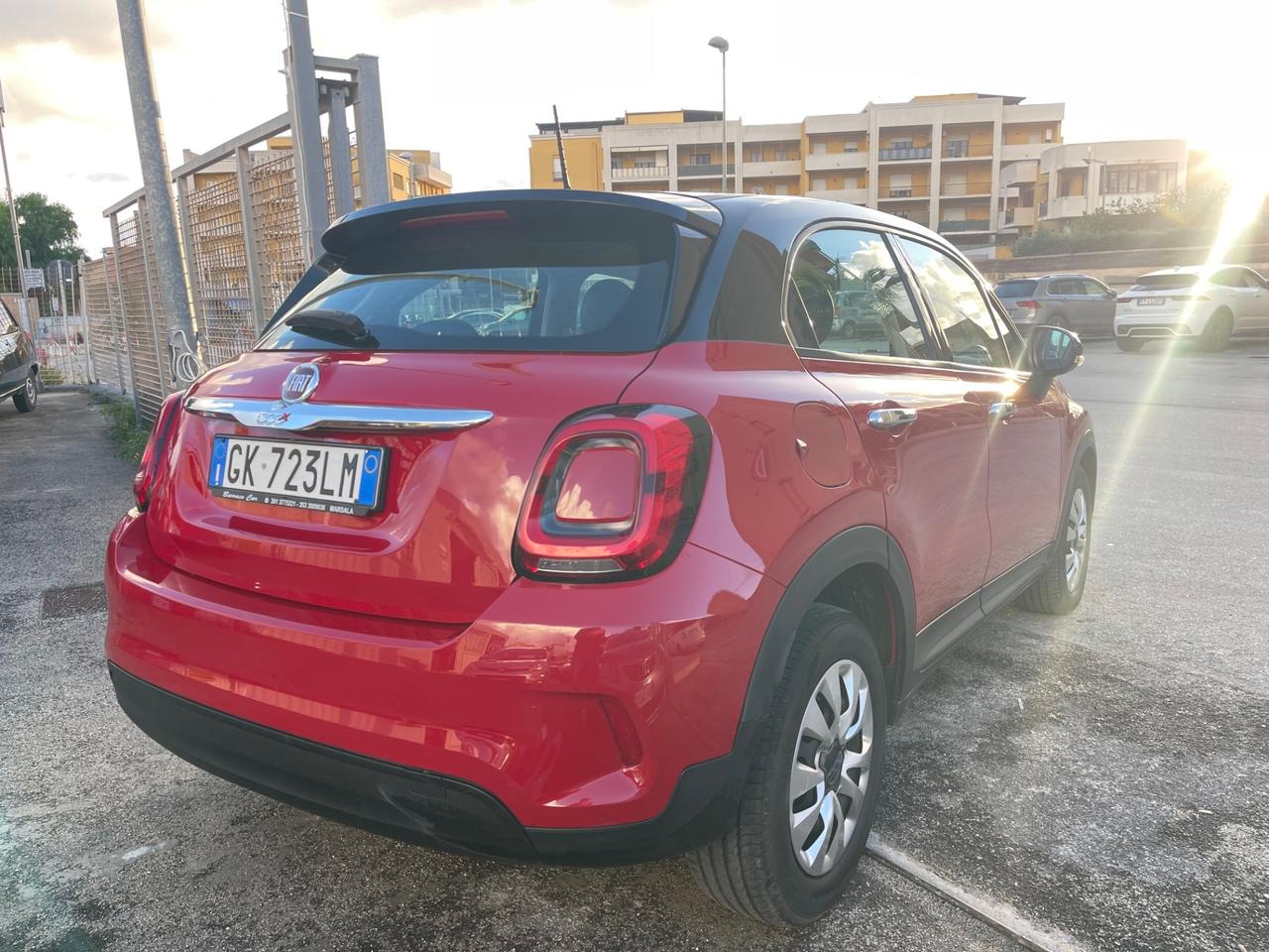 Fiat 500X 1.0 T3 120 CV Sport