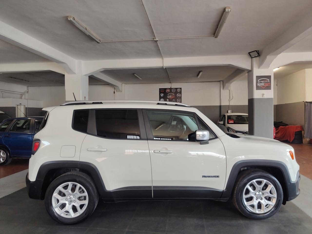 Jeep Renegade 1.6 Mjt 120 CV Limited