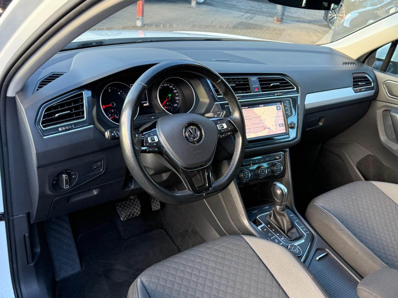 Tiguan 2.0 TDI-4x4-UNIPRO/TAGLIANDI CERTIFICATI