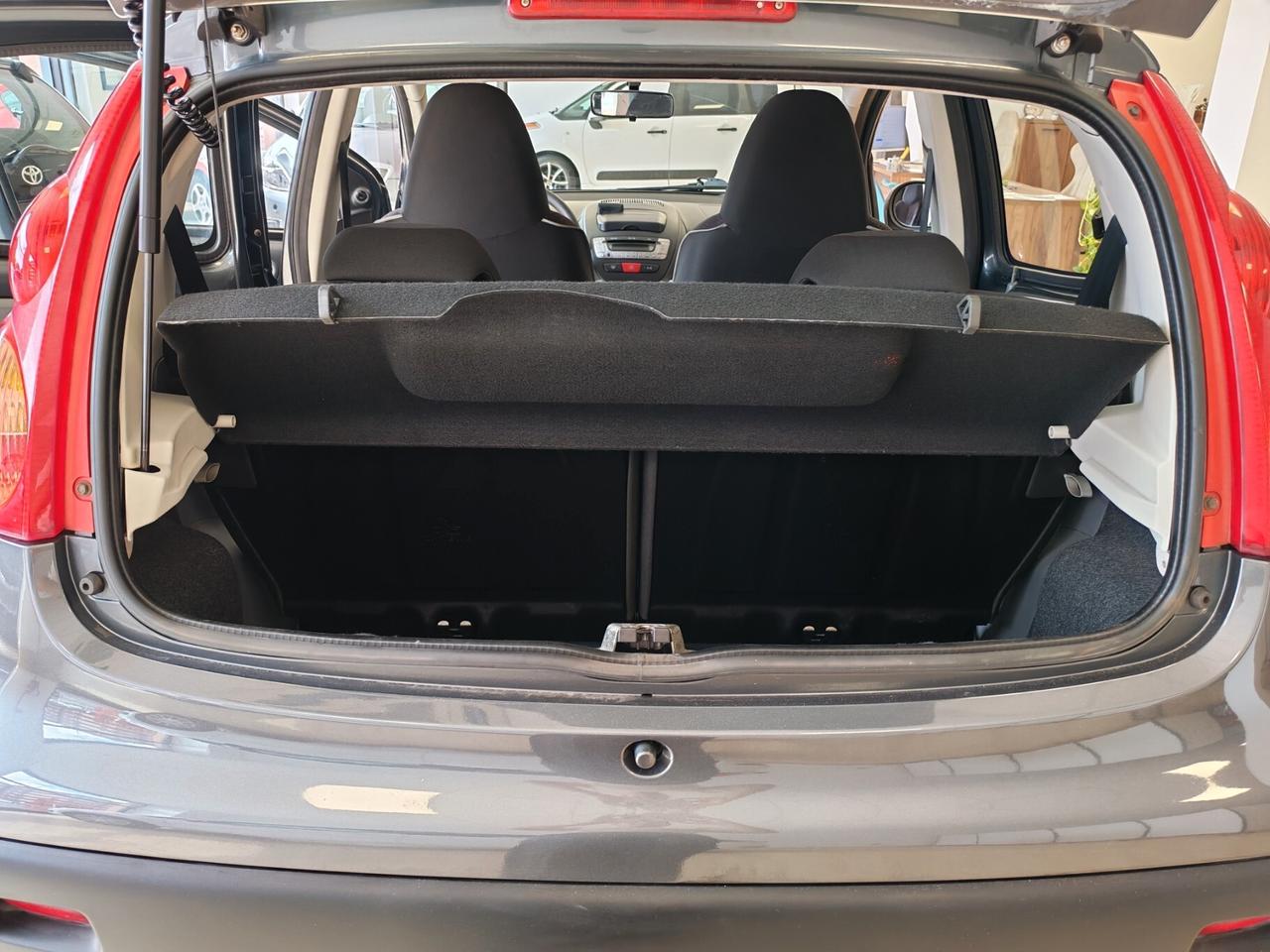 Peugeot 107 - AUTOMATICA - Frizione NUOVA !!!