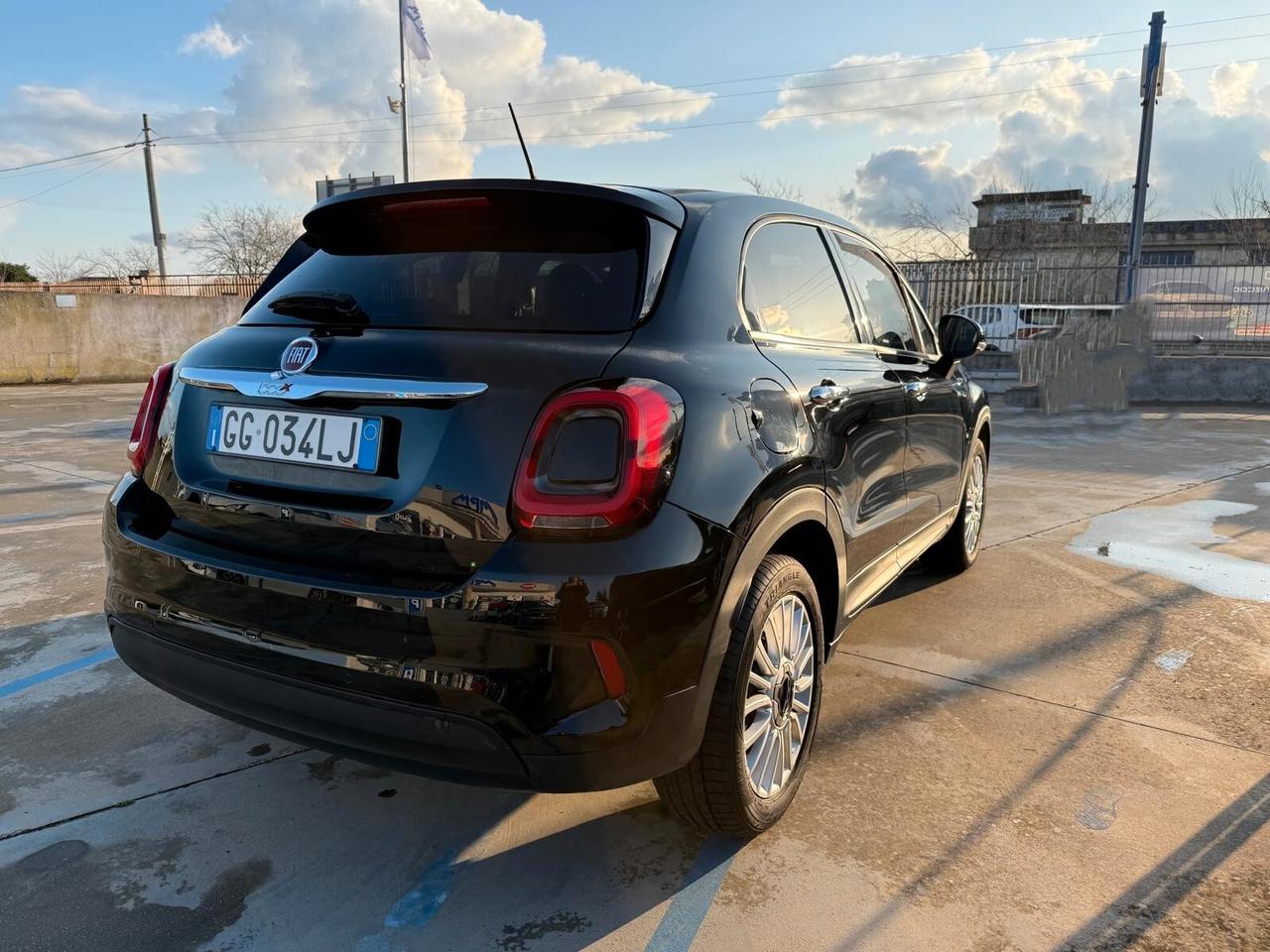 FIAT 500X 1.3 MJT 95 CV YACHT CLUB CAPRI
