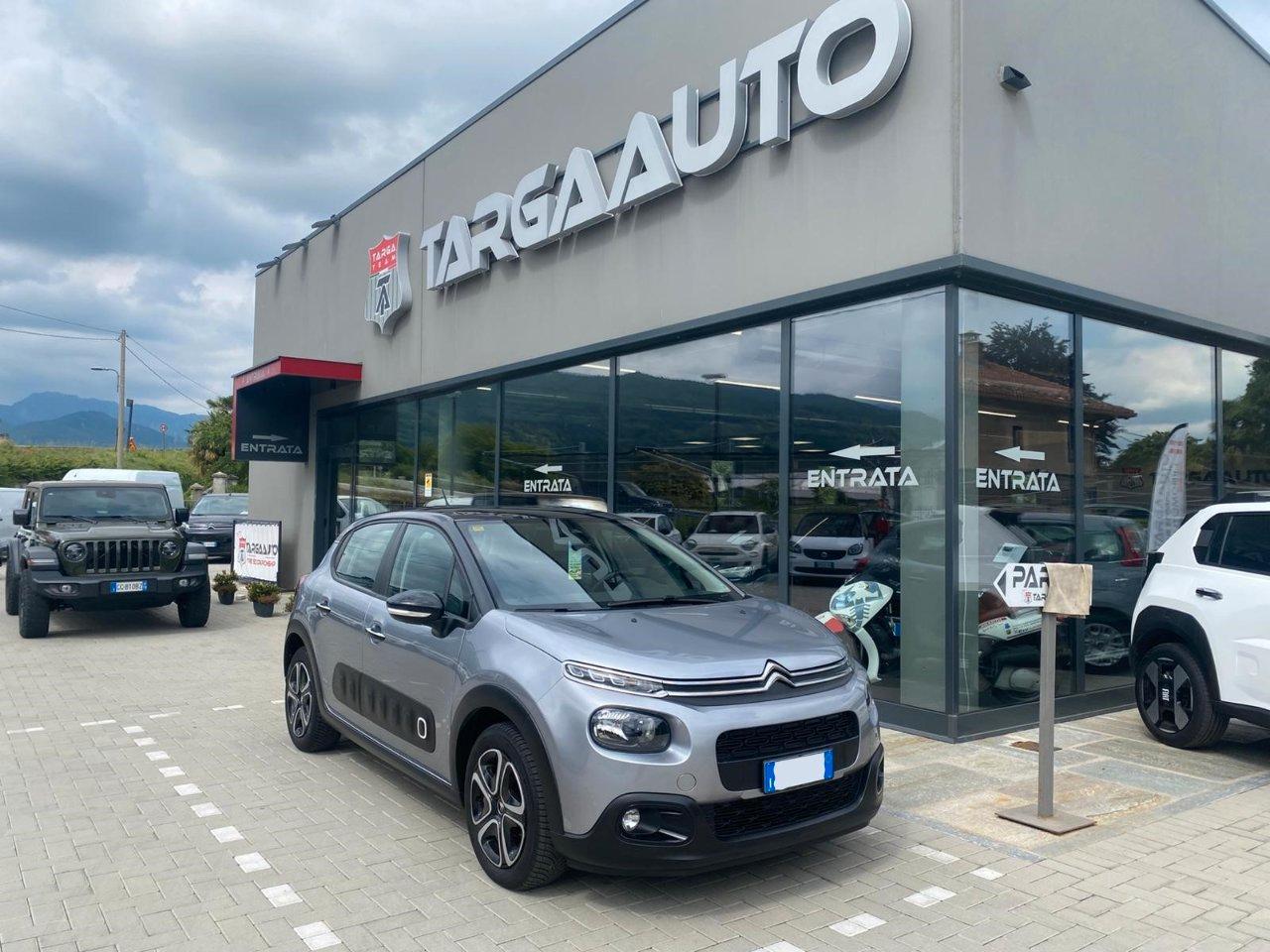 Citroen C3 1.5 bluehdi Shine s&s 100cv 5m
