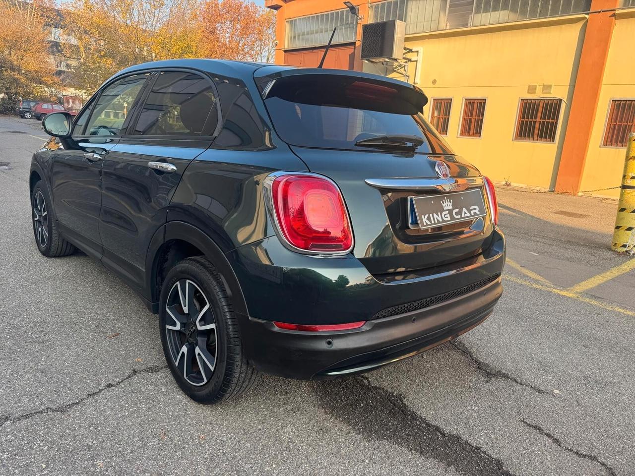 Fiat 500X 1.3 MultiJet 95 CV Business