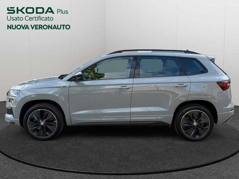 Škoda Karoq Sportline 2.0 TDI 85 kW (115 CV) 7 marce - DSG