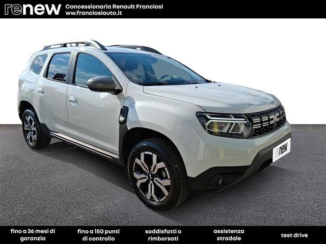 DACIA Duster II 1.0 tce Gpl 4x2 100cv Journey UP NBI