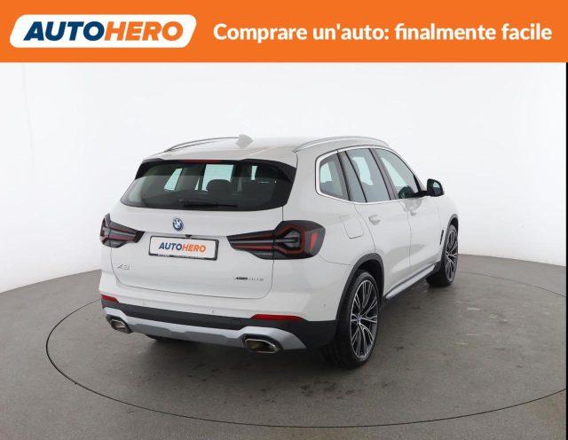 BMW X3 xDrive30e