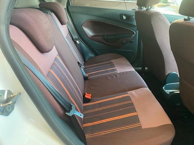 Ford Fiesta Fiesta 1.4 5 porte Bz.- GPL