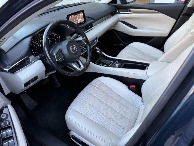 MAZDA 6 2.2L Skyactiv-D 184CV A/T Wagon Signature GANCIO