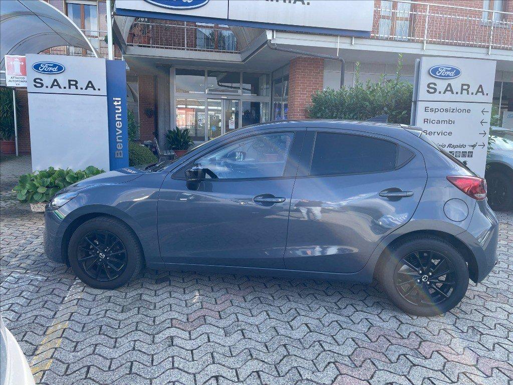 MAZDA 2 1.5 m-hybrid Homura 90cv del 2024