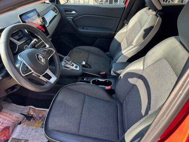 RENAULT Captur Plug-in Hybrid E-Tech 160 CV Intens UNICO PROPRIET