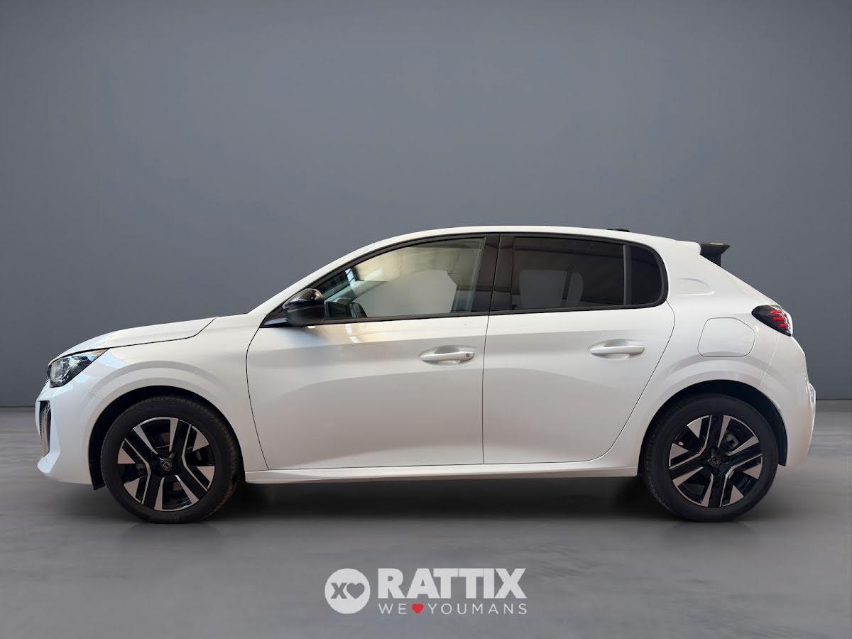 Peugeot 208 1.2 Hybrid 136CV Allure e-DCS6
