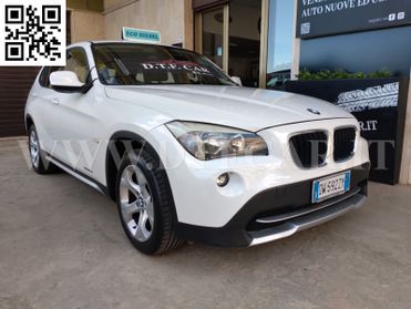 Bmw X1 sDrive18d