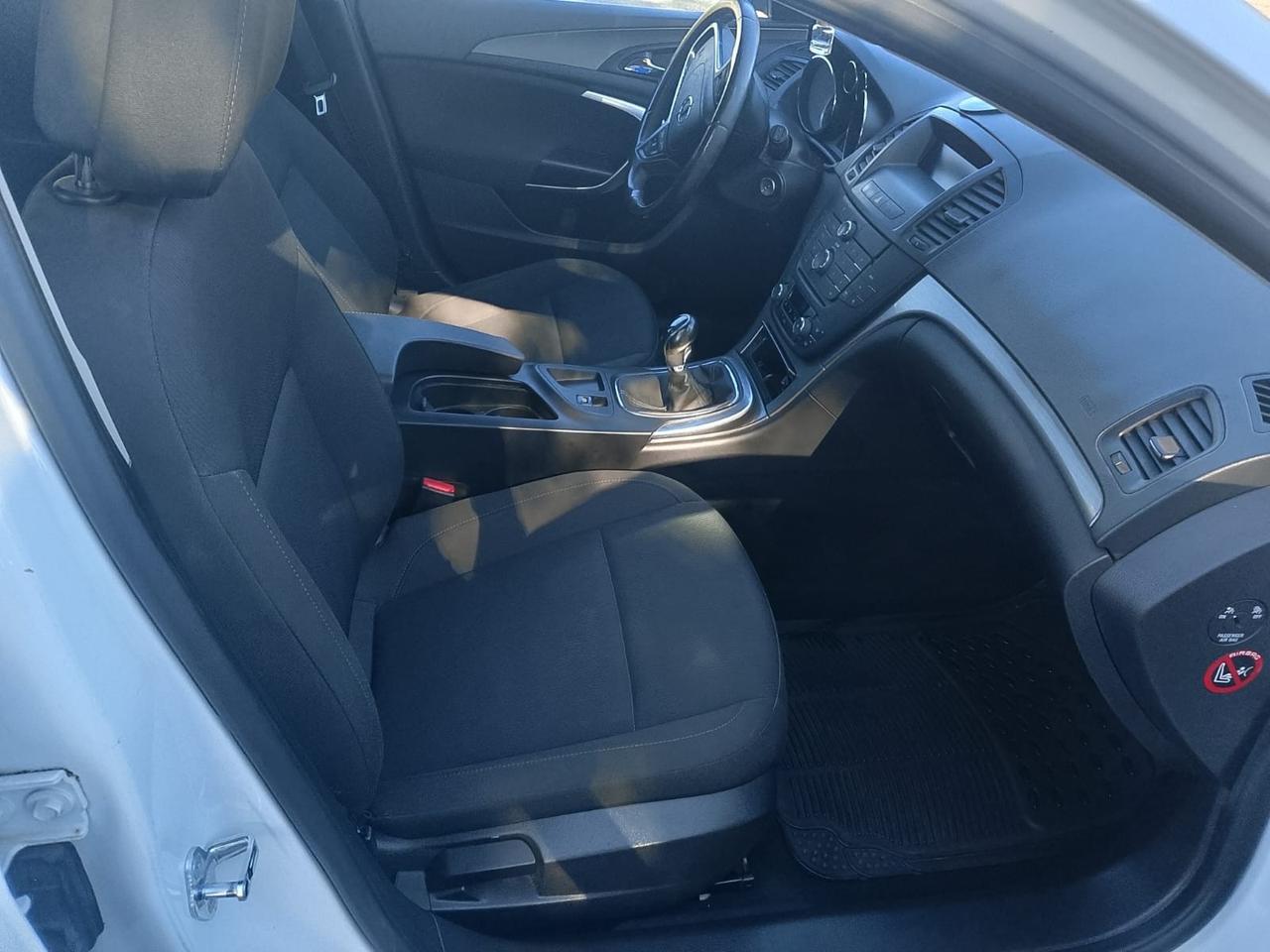 Opel Insignia 2.0 CDTI Sports Tourer Cosmo