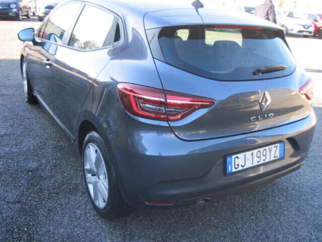 Renault Clio TCe 90 CV 5 porte Equilibre NO BUSTA PAGA NO INTERESSI