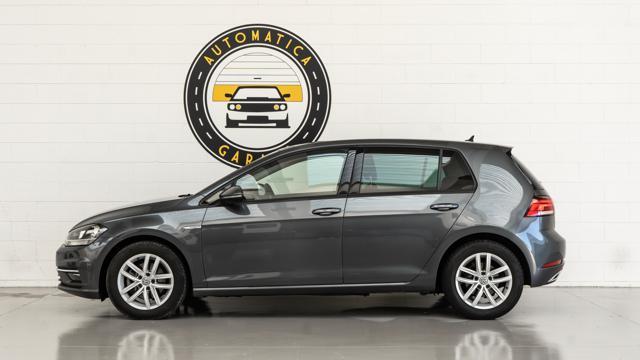 VOLKSWAGEN Golf 1.5 TGI DSG 5p. Executive UNIPRO NEOPATENTATI