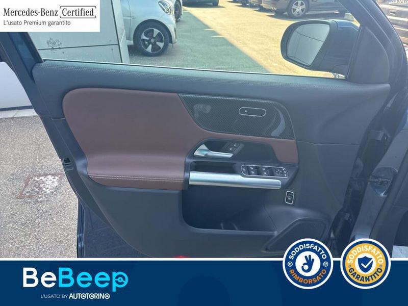 Mercedes-Benz GLA 200 D PREMIUM AUTO
