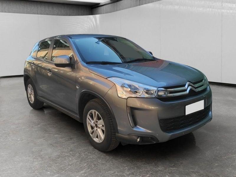 Citroën C4 Aircross 1.6 e-hdi (hdi) Seduction s&s 4wd