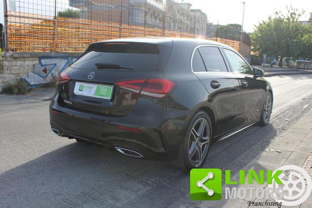 MERCEDES-BENZ A 180 D PREMIUM AUTOMATIC AMG
