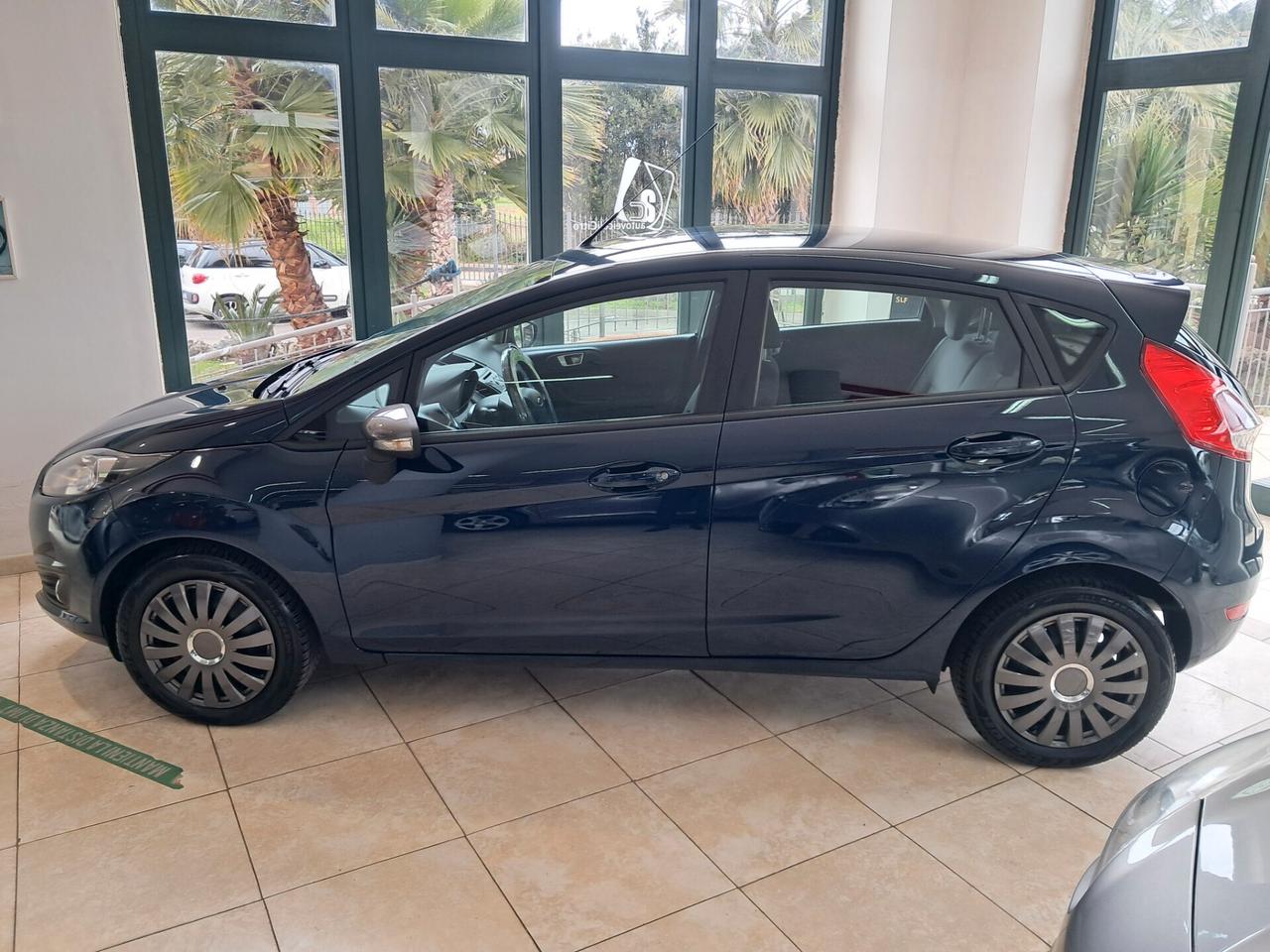 Ford Fiesta 1.4 5 porte Bz.- GPL Business