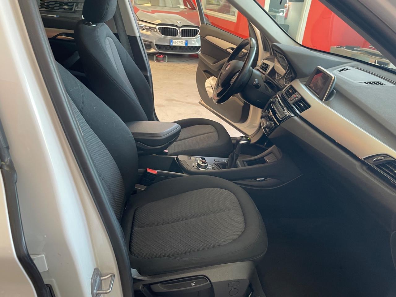 Bmw X1 sDrive18d*Automatik*Cerchi*Navi*
