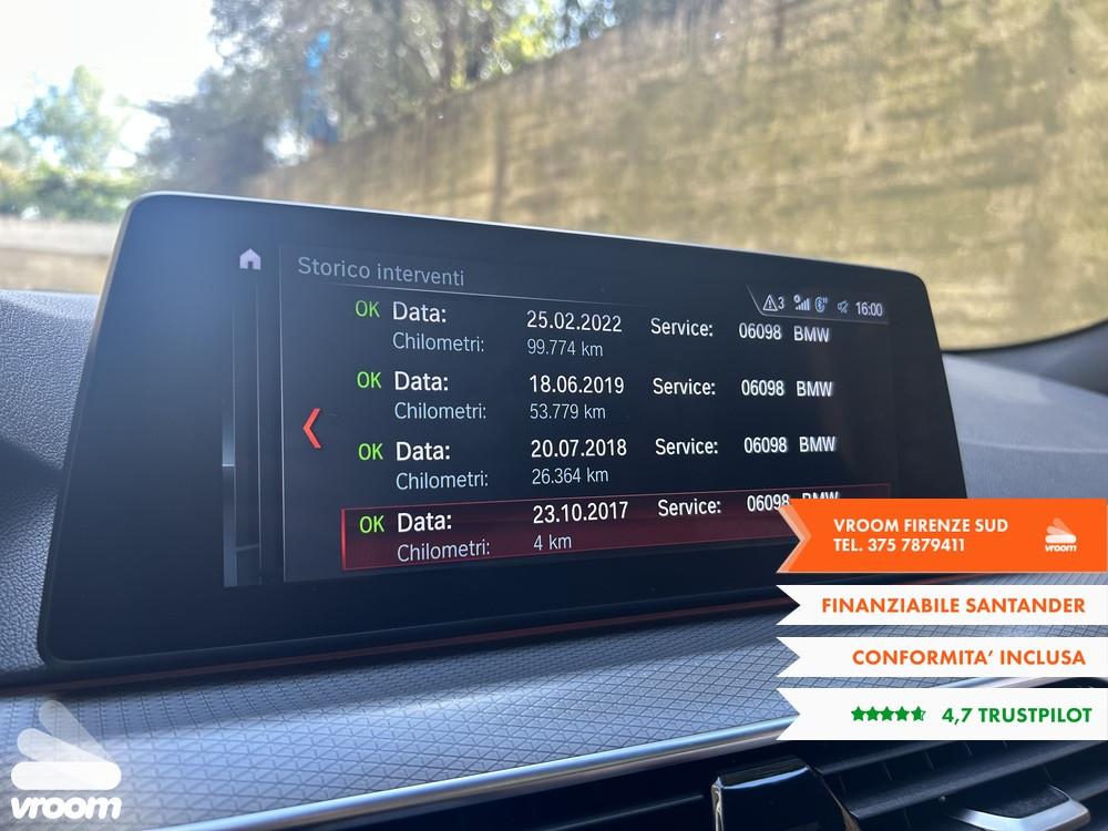 BMW Serie 5(G30/31/F90) 530d xDrive 249CV Touri...
