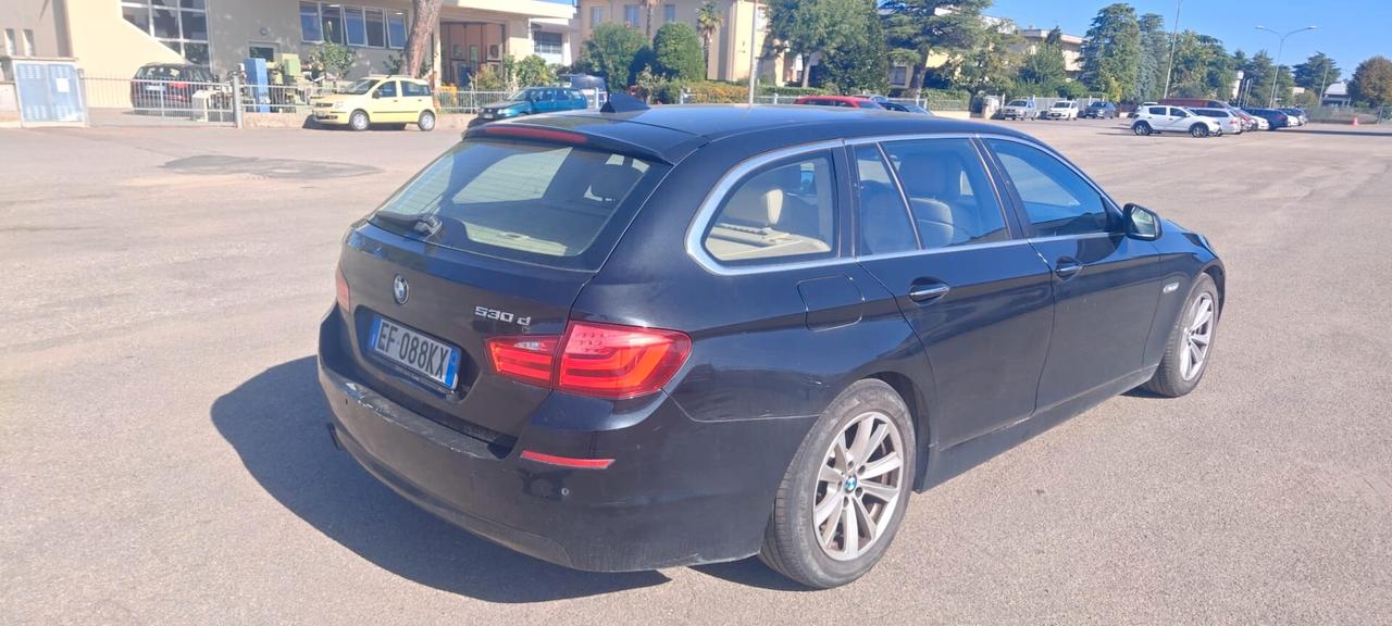 Bmw 530d manuale. motore ricondizionato