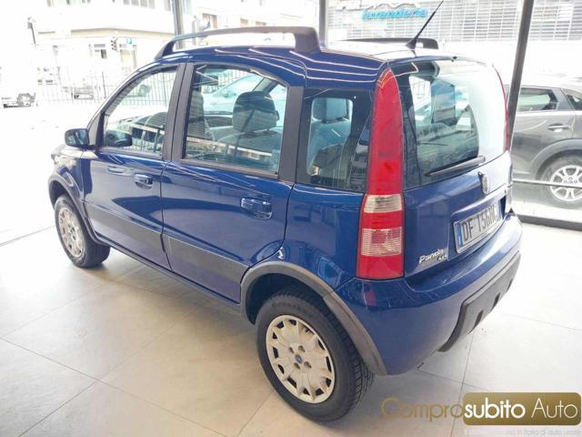 FIAT Panda 1.2 4x4 Climbing (Garanzia 12 Mesi)