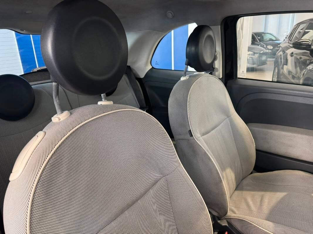 Fiat 500 1.3 mjt 16v Lounge 75cv