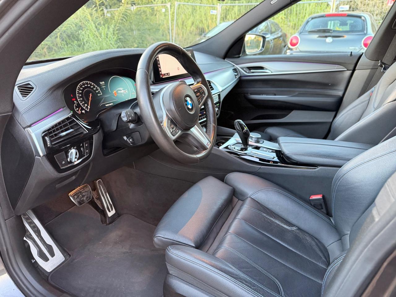 Bmw Serie 6 Gran Turismo 630d GT 3.0 249CV Msport 2019