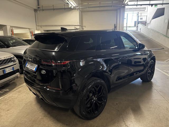 LAND ROVER Range Rover Evoque 2.0d i4 mhev R-DYNAMIC#SE#awd#163cv#TOTALBLACK