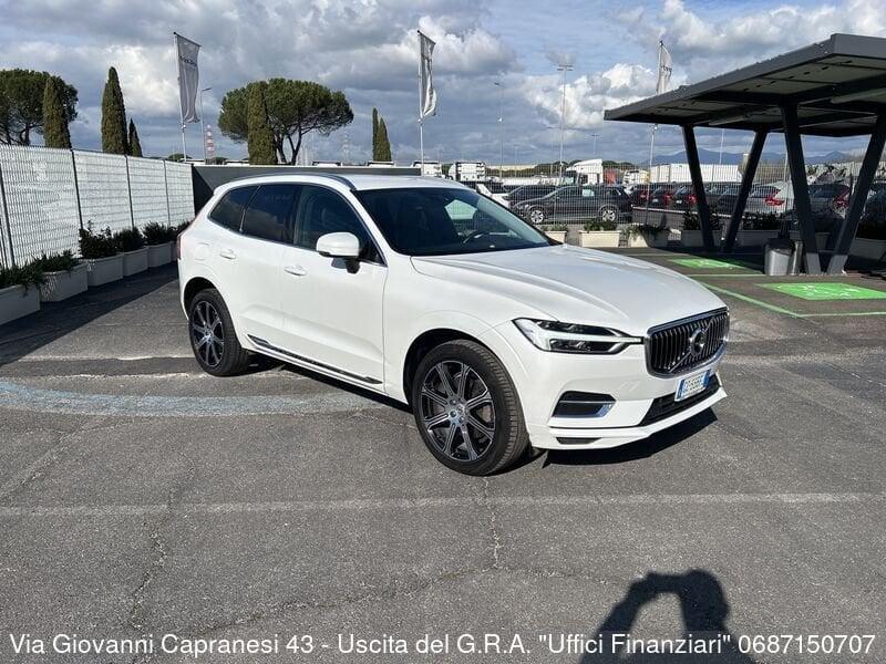 Volvo XC60 B4 AWD Geartronic Inscription