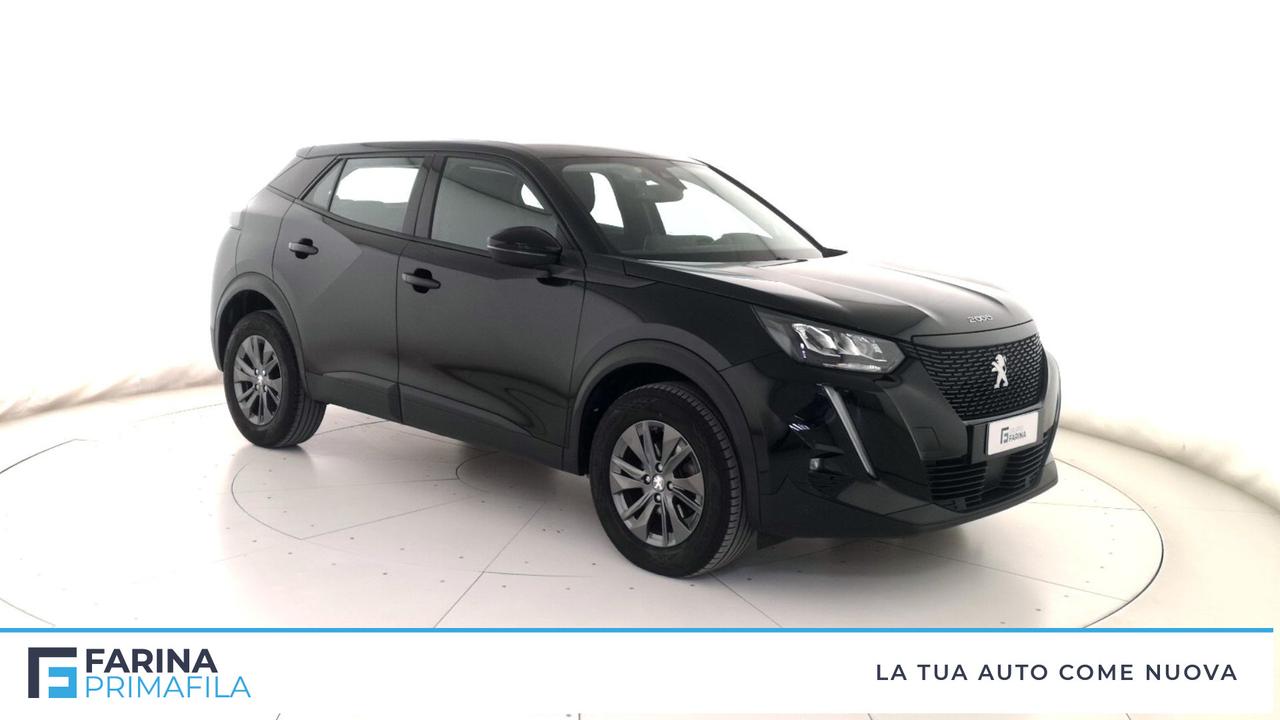 PEUGEOT 2008 II 2020 - 2008 1.5 bluehdi Active Pack s&s 110cv