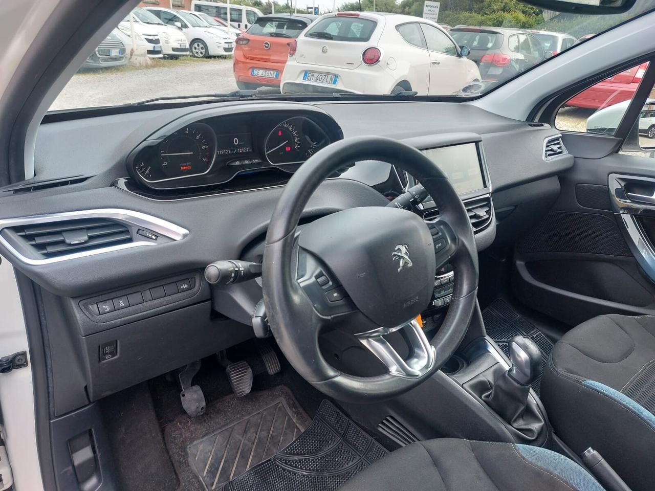 Peugeot 208 1.2 VTi 82 CV 5 porte Active OK NEOPATENTATI