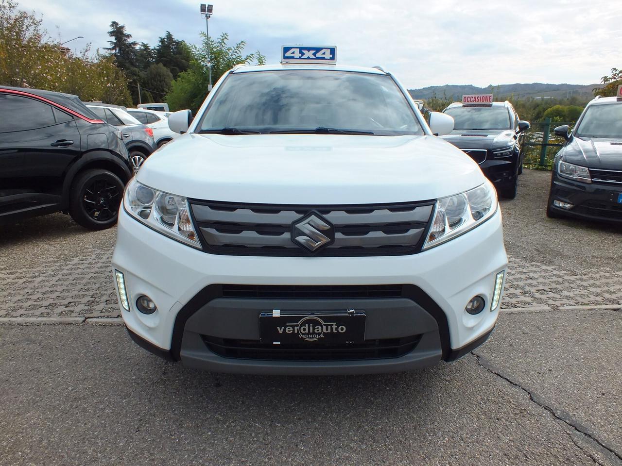 SUZUKI VITARA 1.6 DDiS 4X4 -RETROCAMERA
