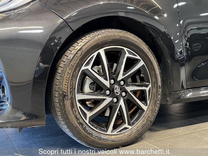 Toyota Yaris Yaris 1.5 Hybrid 5 porte Lounge