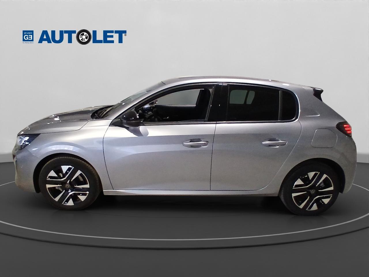 Peugeot 208 PureTech 100CV Stop&Start 5 porte Allure