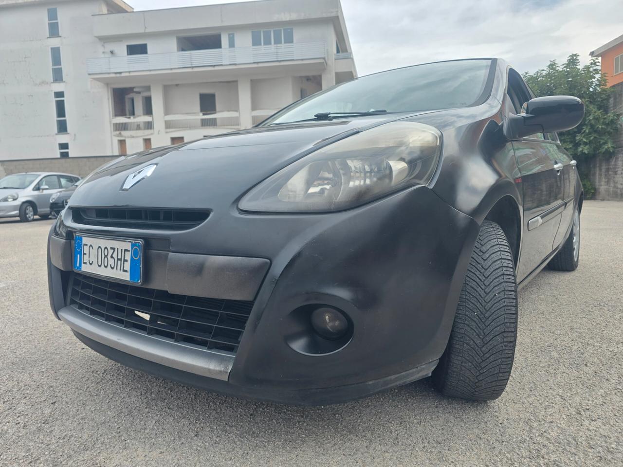 Renault Clio 1.2 GPL EURO5 FULL ECONOMICA 2010