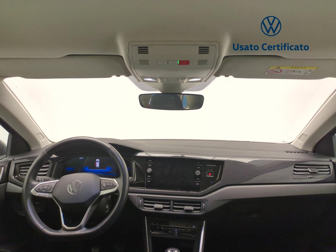 Volkswagen Taigo 1.0 TSI 110 CV Life