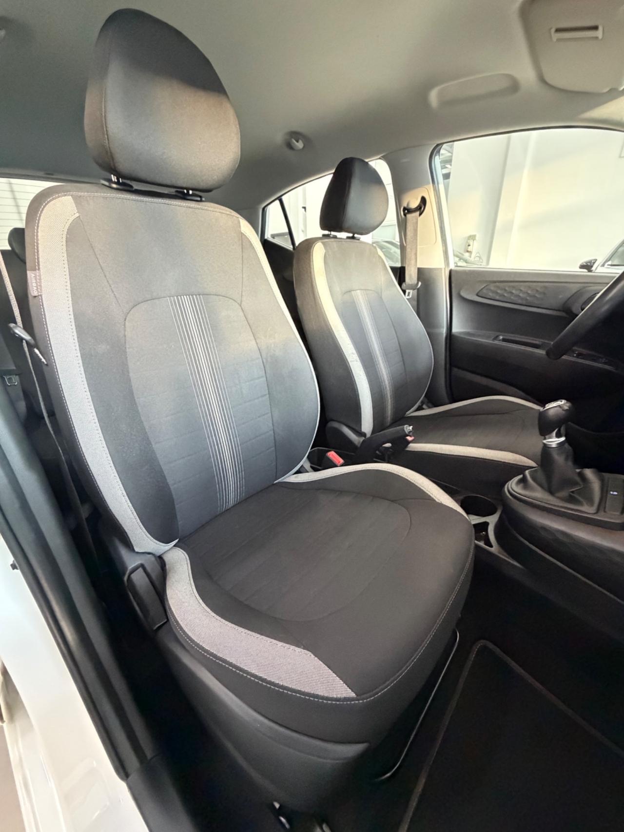 Hyundai i10 1.0 MPI Prime FINANZIABILE